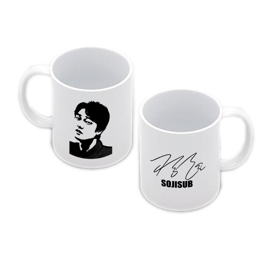 ソジソプ ソ・ジソプ マグカップ 韓流グッズ cup4-1028-7 : cup4-1028  
