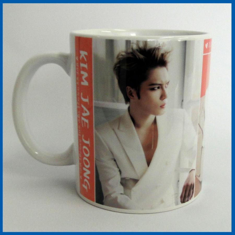 キムジェジュンのコーヒーカップ