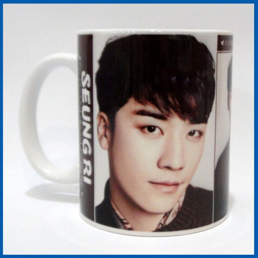 スンリ ビックバン マグカップ : バウンスショップ - 通販 - Yahoo
