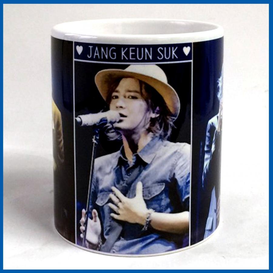 送料無料☆JANG KEUNSUK　チャングンソク　マグカップ｜bounceshop｜02