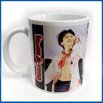 送料無料☆BIGBANG G-DRAGON ジードラゴン マグカップ cup920-3