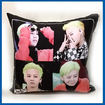 送料無料☆BIGBANG G-DRAGON ジードラゴン クッション cush0228