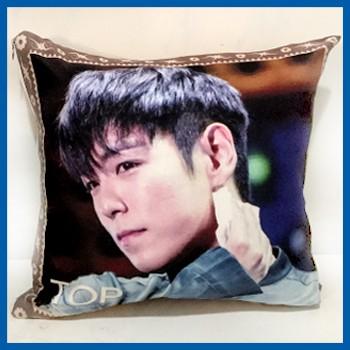 BIGBANG - TOP ぬいぐるみ　クッション 送料無料☆BIGBANG TOP トップ クッション cush158 : バウンス