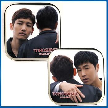 東方神起 TVXQ トンバン ユンホ ユノ チャンミン CD/DVDケース dvd1103