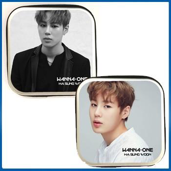 送料無料☆ワナワン WANNAONE ハ・ソンウン CD/DVDケース dvd15-7