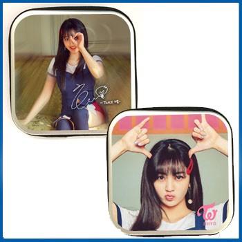 送料無料☆TWICE ジヒョ CD/DVDケース dvd18-9 : バウンスショップ