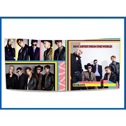 送料無料☆BIGBANG ビックバン インテリアタオル／応援タオル