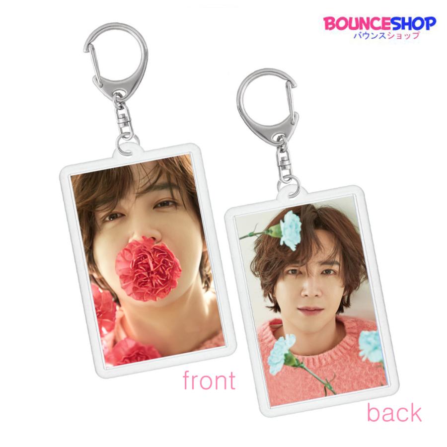 【格安saleスタート】 チャングンソク チャン・グンソク アクリルキーホルダー 大きめ K-POP+アジア