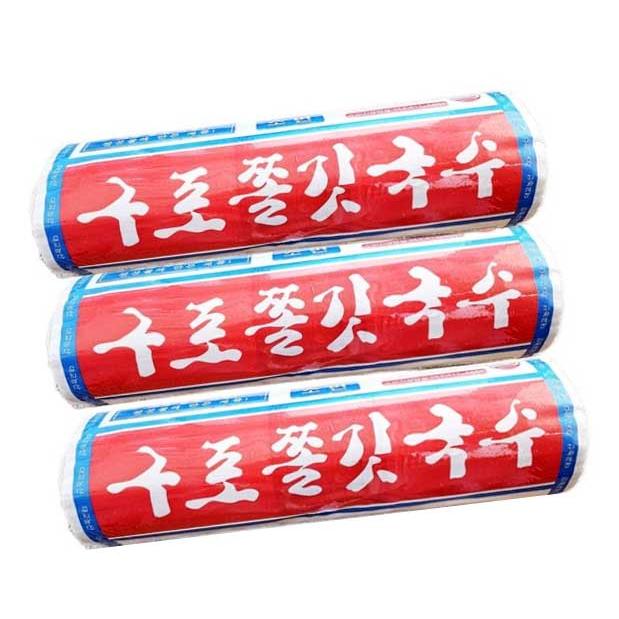 韓国 クッス村 クポ もちもちそうめん 1.4kg×3個 韓国麺 乾麺 韓国直送 : バウンスショップ - 通販 - Yahoo!ショッピング