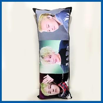 G dragon top body pillow