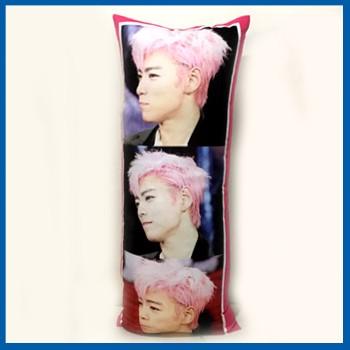 送料無料☆BIGBANG TOP トップ ミニ抱き枕 : バウンスショップ - 通販