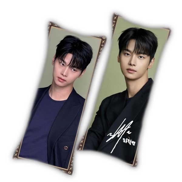 VIXX N チャハギョン チャ・ハギョン ミニ抱き枕 韓流グッズ