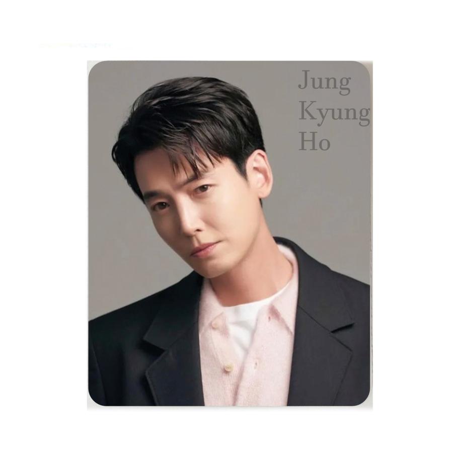 チョンギョンホ チョン・ギョンホ やわらかい マウスパッド 韓流グッズ