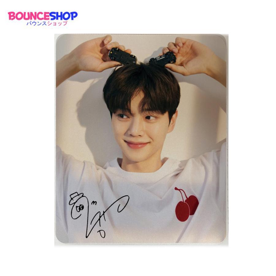 ソンガン ソン・ガン やわらかい マウスパッド 韓流グッズ mauth0411-2