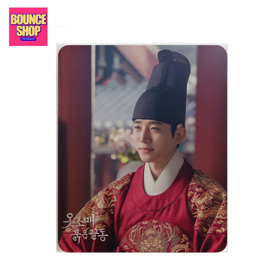 ジュノ 2PM 赤い袖先 やわらかい マウスパッド 韓流グッズ mauth0513-3