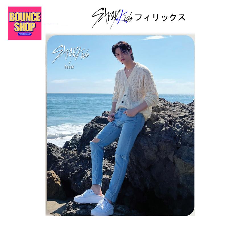 フィリックス ストレイキッズ StrayKids スキズ やわらかい マウス