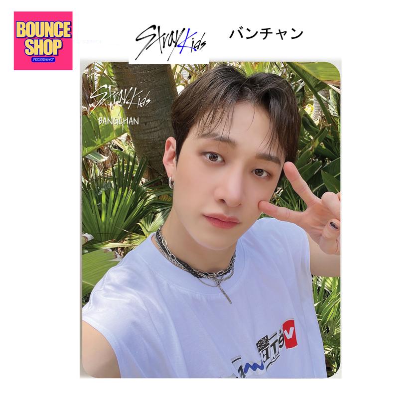 バンチャン ストレイキッズ StrayKids スキズ やわらかい マウスパッド