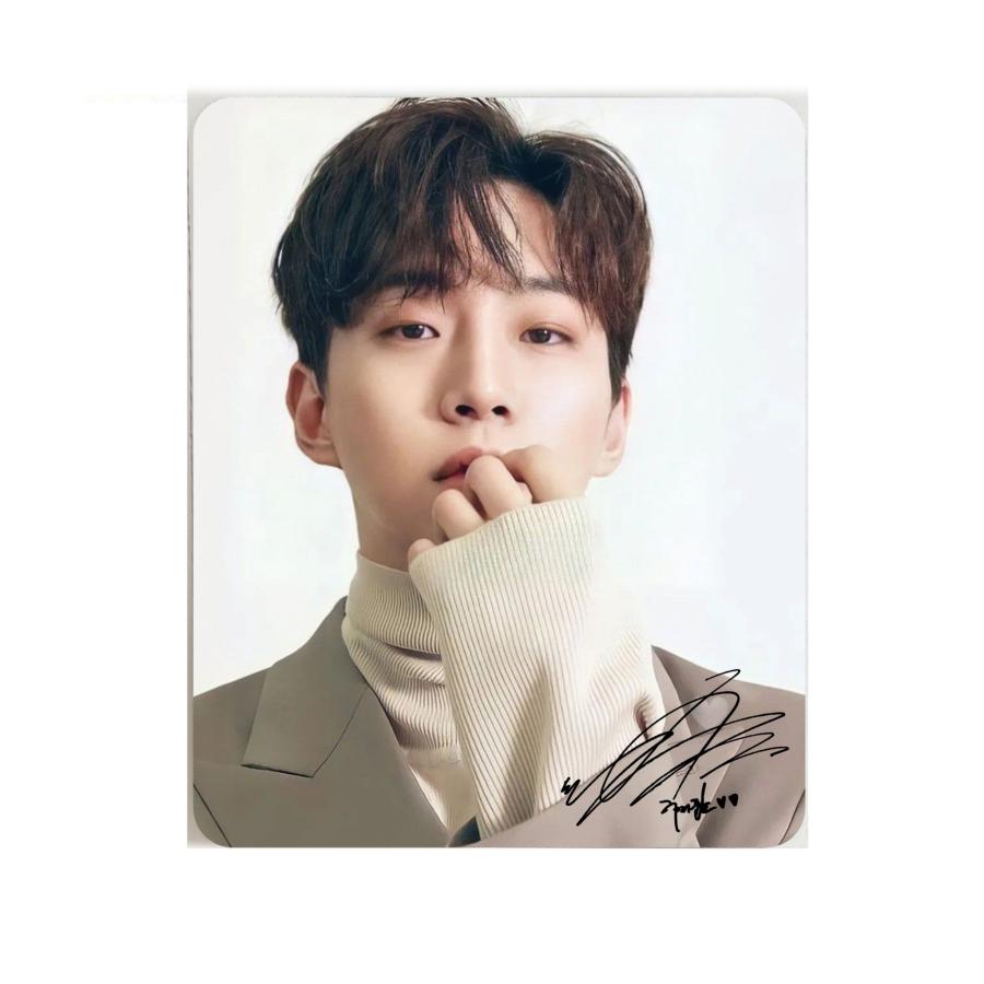 イジュノ イ・ジュノ 2PM やわらかい マウスパッド 韓流グッズ