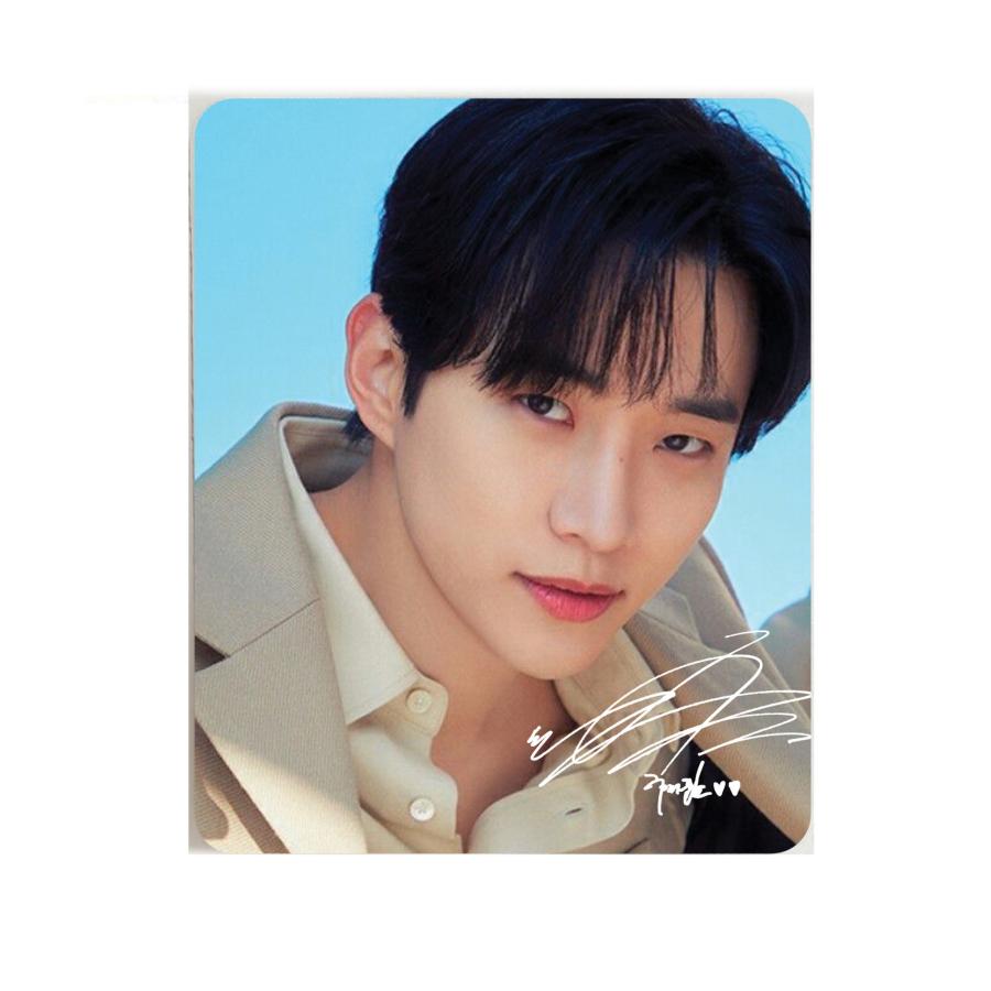 イジュノ イ・ジュノ 2PM やわらかい マウスパッド 韓流グッズ