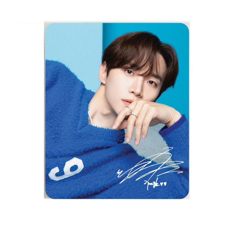 イジュノ イ・ジュノ 2PM やわらかい マウスパッド 韓流グッズ