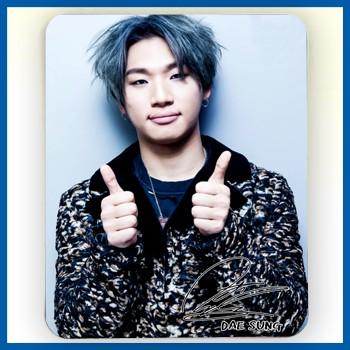 送料無料☆BIGBANG D-LITE ディライト マウスパッド : バウンス