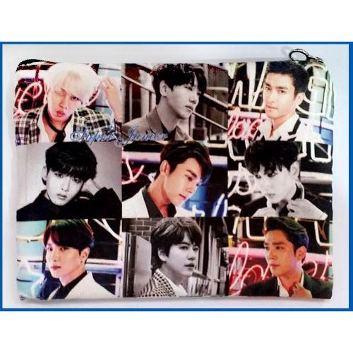 送料無料☆SUPER JUNIOR スーパージュニア ポーチ : po81 : バウンス 
