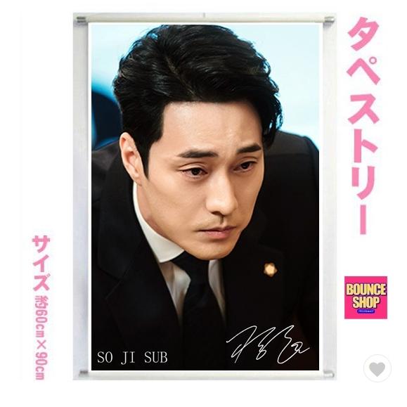 ソジソプ ソ・ジソプ タペストリー 韓流グッズ tape0111-13 : tape0111  