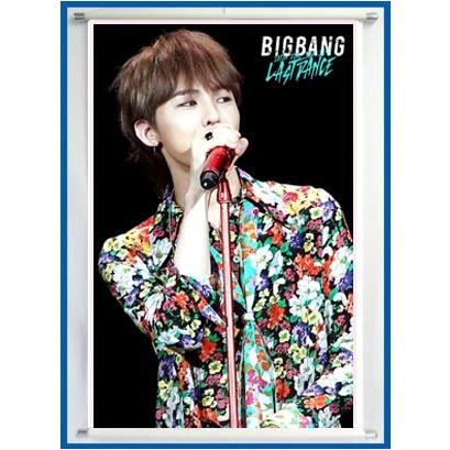 送料無料☆BIGBANG G-DRAGON ジードラゴン 60cm×90cm タペストリー