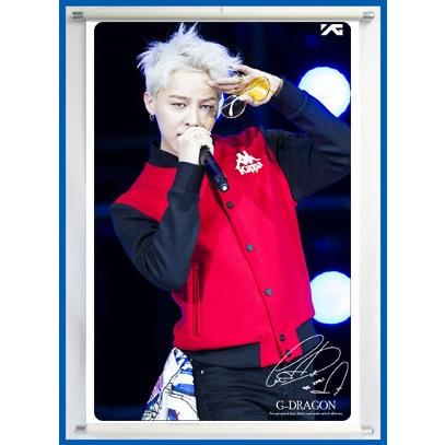 送料無料☆BIGBANG G-DRAGON ジードラゴン タペストリー : バウンス