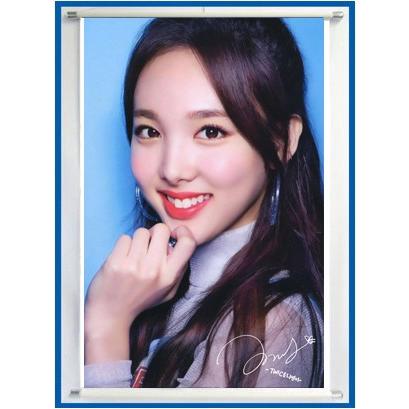 送料無料☆TWICE ナヨン 60cm×90cm タペストリー tape18-1