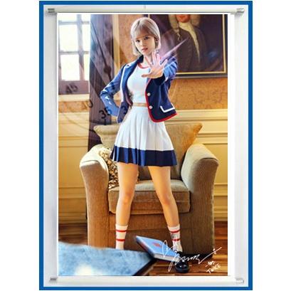 送料無料☆TWICE ジョンヨン 60cm×90cm タペストリー tape18-8