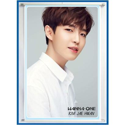 送料無料☆ワナワン WANNAONE ワナワン キム・ジェファン キム