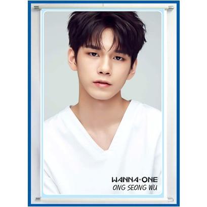 送料無料☆ワナワン WANNAONE ワナワン オン・ソンウ 60cm×90cm