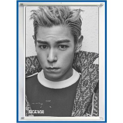 送料無料☆BIGBANG TOP トップ タペストリー : バウンスショップ