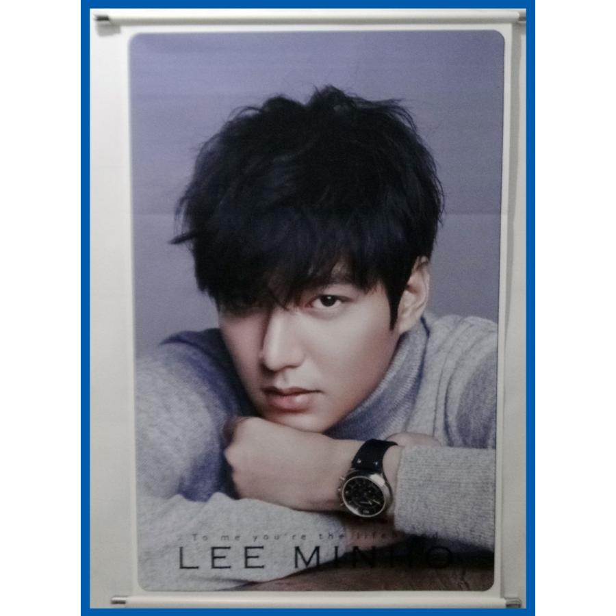 イミンホ　タペストリー 送料無料☆LEE MINHO イミンホ タペストリー : バウンスショップ