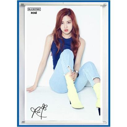 送料無料 ブラックピンク ロゼ 60cm 90cm タペストリー Tape904 16 Tape904 16 バウンスショップ 通販 Yahoo ショッピング