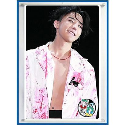 BIGBANG G-DRAGONタペストリー 送料無料☆BIGBANG G-DRAGON ジードラゴン タペストリー : バウンス