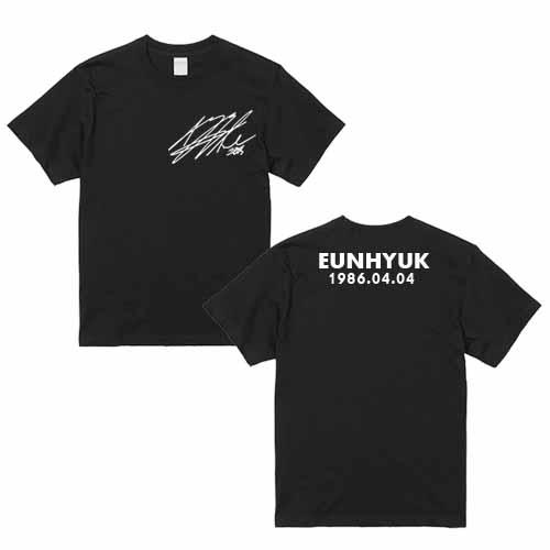 ウニョク SUPER JUNIOR スーパージュニア スジュ Tシャツ 男女兼用T
