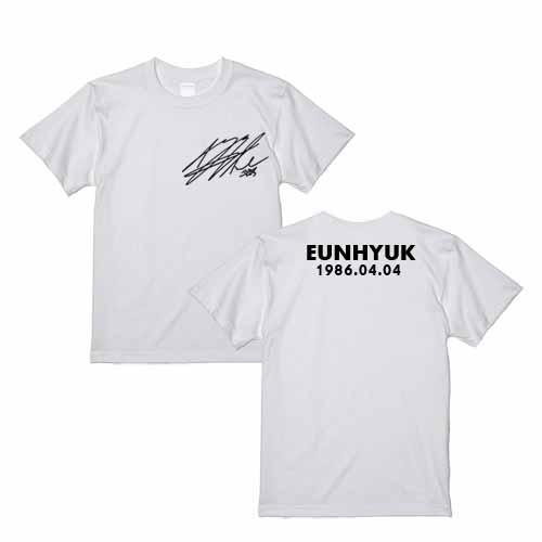 ウニョク SUPER JUNIOR スーパージュニア スジュ Tシャツ 男女兼用T