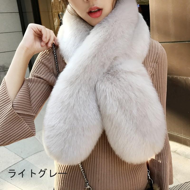 ふわふわあったか ファーショール マフラー 成人式 着物 おでかけ パーティ 結婚式 レディース あったかアイテム 防寒 Cnalba0159 Bouquet 通販 Yahoo ショッピング