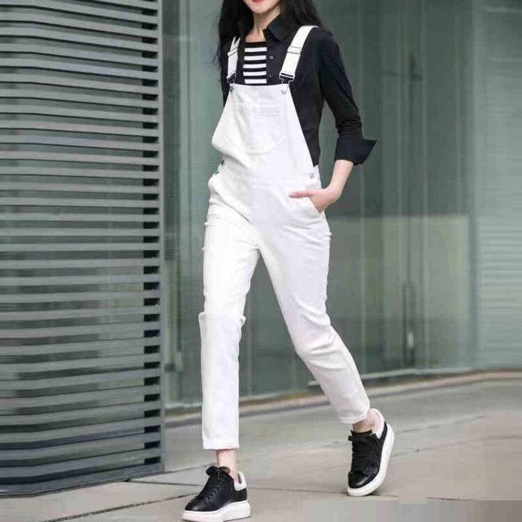 オンラインストア売れ済 オールインワン サロペット 3色 9分丈 九分丈 無地 ラフ カジュアル シック 大人っぽい 大人可愛い ストリート 春 春物 春コーデ 春服 普段着 お出かけ 散歩 休 アウトレット格安 Www Superavila Com