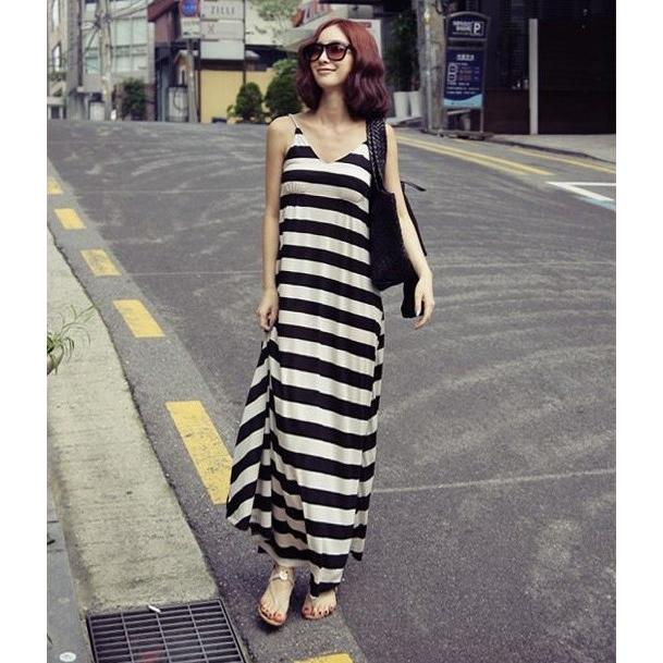 70s ビッグカラー 丸襟 ホルターネック ベルベットロングワンピース