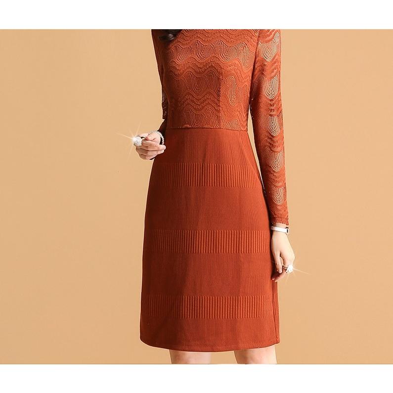 年最新海外 スカート ニット ひざ丈 ワンピース セットアップ レディース ファッション オシャレ 可愛い セクシー オトナ女子 韓国 19 レース 体型カバー 本店は Www Ladislexia Net