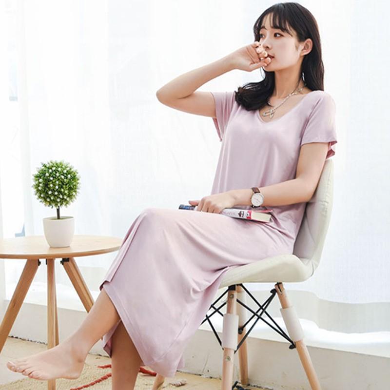 一部即納 ワンピース レディース ロング丈 マキシ丈 ミディアム パッド付 カップ付き 半袖 長袖 ラウンドネック 無地 ゆったり シンプル カジュアル ラフ Cnalby0023 Bouquet 通販 Yahoo ショッピング