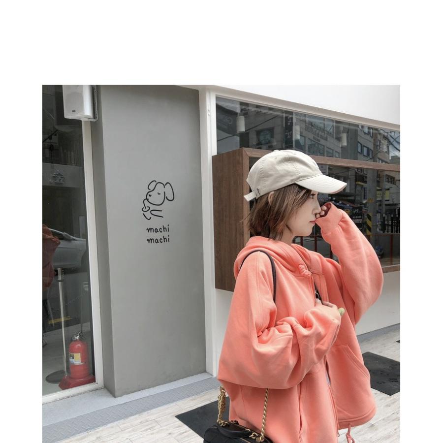 親子ペア 親子リンク お揃いコーデ ゆったりライン パステルカラー パーカー 長袖 ピンク パープル オレンジ 英字 フード 防寒 新作 秋春 ミドル丈 Oyako Bouquet 通販 Yahoo ショッピング