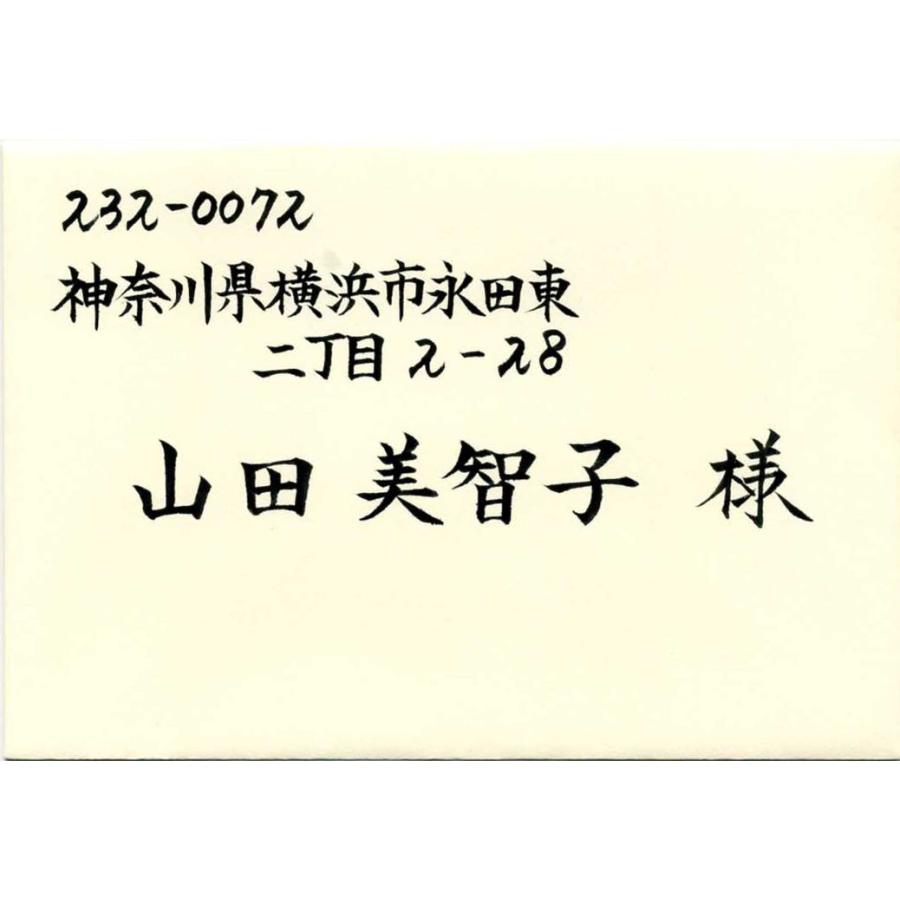 筆耕 招待状宛名書き 郵送用 住所 名前 004hikkou Bouquet ヤフー店 通販 Yahoo ショッピング