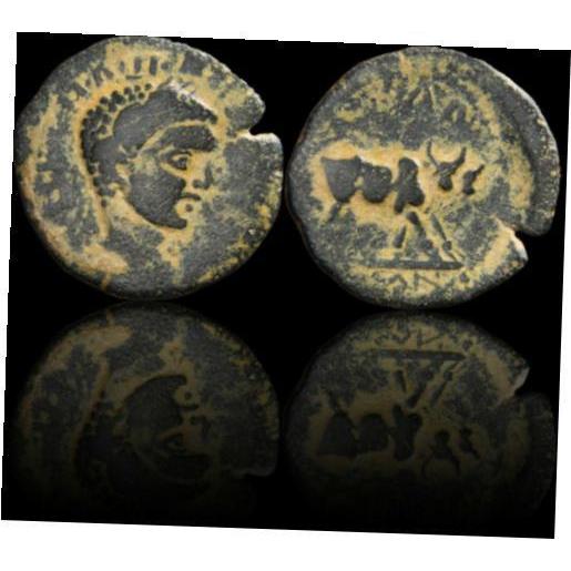 【国内発送】 【品質保証書付】 アンティークコイン P Judaea DECAPOLIS Coin Roman Ancient CERTIFIED PCGS NGC 記念メダル