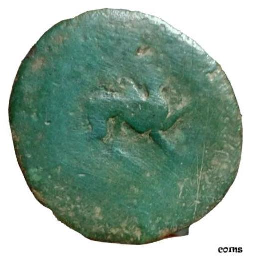 【予約受付中】 NGC アンティークコイン 【品質保証書付】 PCGS Sphinx Castulo-Spain. . AD 14 - BC 27 Augustus 記念メダル