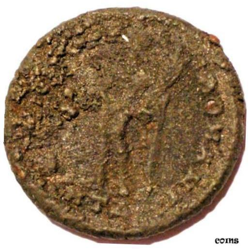玄関先迄納品 【品質保証書付】 アンティークコイン 308-324 Heraclea I Licinus Follis Empire Roman PCGS NGC 記念メダル