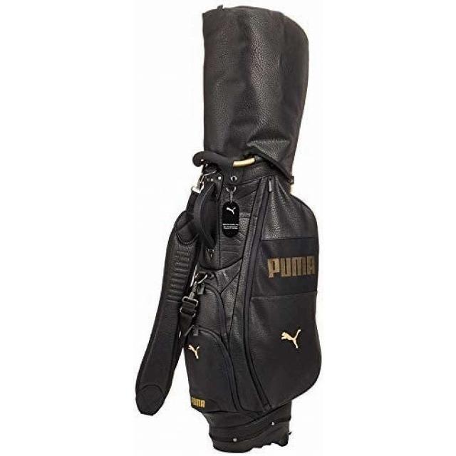 楽天 ゴルフバック Puma Men S Stand Caddy Bag Cb Cage 9 5 X 47 Inch 4kg Puma Black 867 送料無料 Habitat Jeunes Normandie Fr